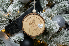 Load image into Gallery viewer, Personalized Dog Memorial Ornament - Pet Memorial Gift