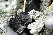 Load image into Gallery viewer, First Christmas Engaged Ornament - Boho Christmas Ornament