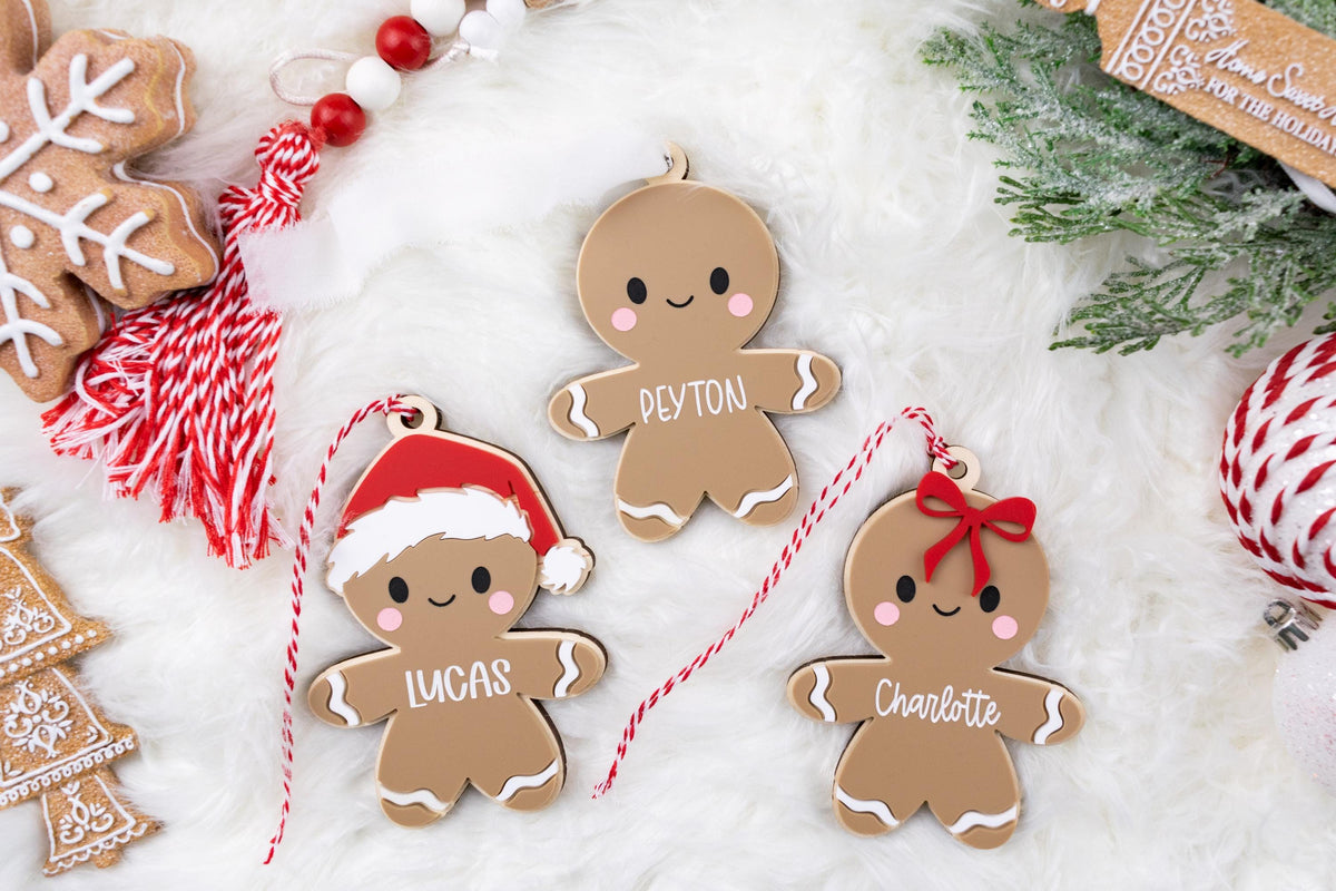 Ornaments for Kids 1+