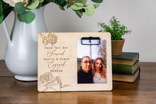 Load image into Gallery viewer, From This Day Forward Engagement Photo Frame
