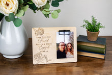 Load image into Gallery viewer, From This Day Forward Engagement Photo Frame
