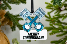 Load image into Gallery viewer, Merry Torquemas Pison Christmas Ornament
