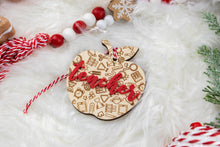Load image into Gallery viewer, Teacher Ornament, Teacher Christmas Gifts, Teacher Appreciation Gift, Thank You Gift
