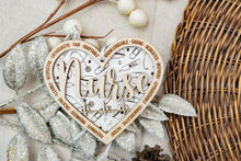 Load image into Gallery viewer, Nurse Ornament | Gift for Nurse | Nurse Appreciation Gift | RN Gift | Nursing Student Gift
