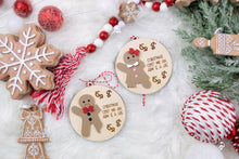 Load image into Gallery viewer, Christmas Cost Me an Arm and a Leg Ornament, Funny Christmas Ornament, White Elephant Gift, Funny Christmas gift for Mom or Dad, Two Options
