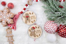 Load image into Gallery viewer, Christmas Cost Me an Arm and a Leg Ornament, Funny Christmas Ornament, White Elephant Gift, Funny Christmas gift for Mom or Dad, Two Options
