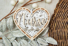 Load image into Gallery viewer, Nurse Ornament | Gift for Nurse | Nurse Appreciation Gift | RN Gift | Nursing Student Gift

