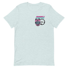 Load image into Gallery viewer, Enthusiast&#39;s Haven Pink Logo T- Shirt
