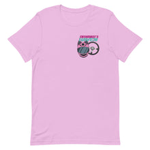 Load image into Gallery viewer, Enthusiast&#39;s Haven Pink Logo T- Shirt
