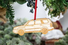 Load image into Gallery viewer, 2003 - 2007 Forester Ornament Side View
