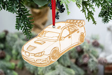 Load image into Gallery viewer, Hawkeye WRX/STI Ornament
