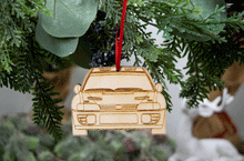 Load image into Gallery viewer, GC8 Impreza Ornament
