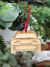 Load image into Gallery viewer, GC8 Impreza Ornament
