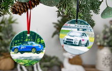 Load image into Gallery viewer, Car Photo Ornament
