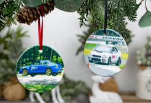 Load image into Gallery viewer, Car Photo Ornament
