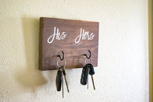 Load image into Gallery viewer, His and Hers Key Holder
