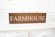 Load image into Gallery viewer, Farmhouse Sign Set - Pantry Sign - Kitchen Sign - Laundry Sign - Farmhouse Sign - Farmhouse Decor

