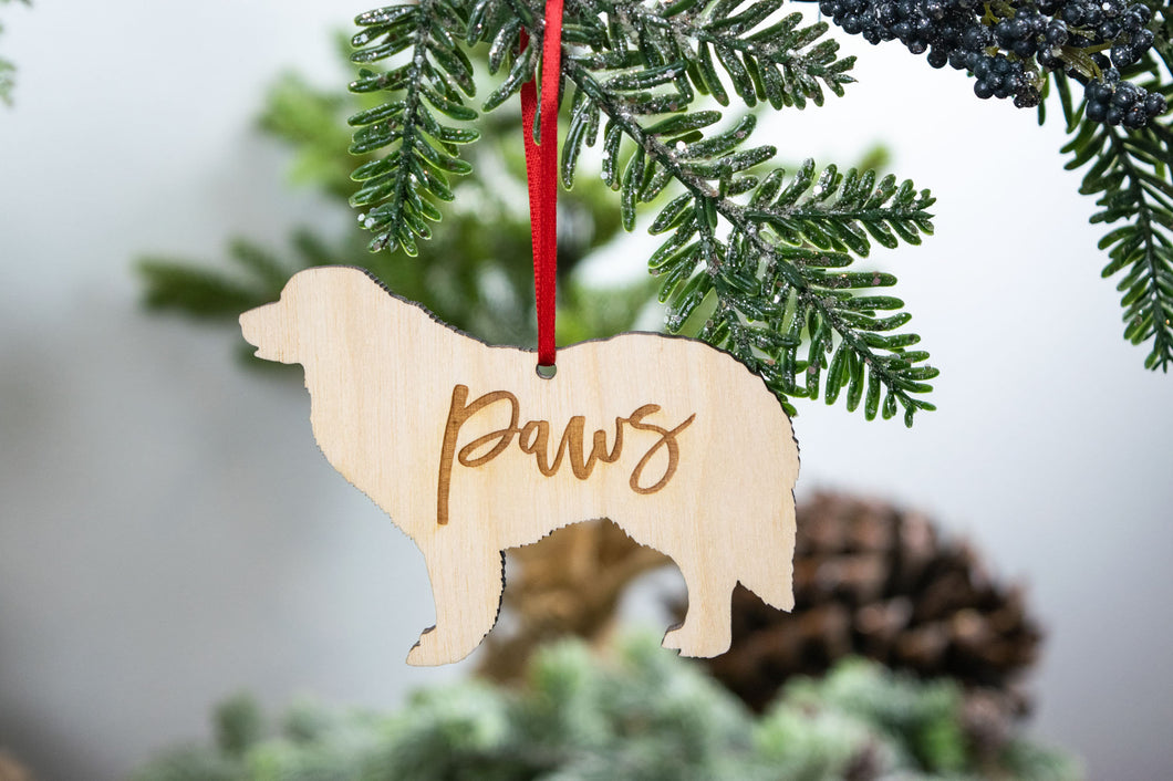 Great Pyrenees Ornament, Great Pyrenees Gifts