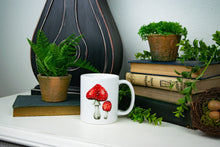Load image into Gallery viewer, Amanita Mushroom Mug
