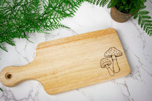 Load image into Gallery viewer, Amanita Mushroom Cutting Board Gift
