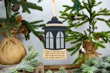 Load image into Gallery viewer, Christmas Memorial Ornament, In Memory Ornament, Memorial Gift, Sympathy Gift, Sympathy Gift Loss of Mother, Sympathy Gift Loss of Father
