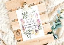 Load image into Gallery viewer, Spring is a Lovely Reminder Printable File

